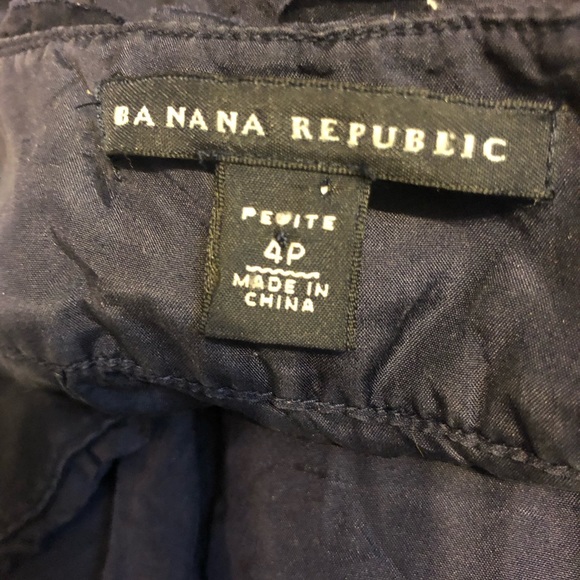 Banana Republic Silk Camisole - Picture 3 of 10